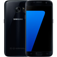 【9成新】三星 Galaxy S7（G9300）4GB+32GB 星鉆黑 全網(wǎng)通4G手機(jī) 雙卡雙待