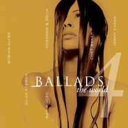 Super ADMS 爵士樂精選發(fā)燒名曲品鑒——《Ballads 4 - The World爵士情歌４》（CD）