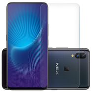 拓蒙 vivoNEX鋼化膜z1高清屏幕保護貼膜Y37/Y937/y75s/Y83/y81/v5/X2 vivo NEX/a/s 抗藍光抗指紋弧邊0.2mm護眼*2片裝