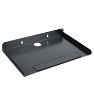 瑞思美 數字電視機頂盒掛架 伴侶盒網(wǎng)絡(luò )數字DVD支架 免打孔墻上置物架 路由器壁掛架 免打孔機頂盒架