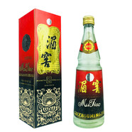 湄窖老酒 湄窖酒 52度 濃香型（1995年） 500mL 1瓶