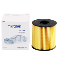 科德寶(micronAir)機(jī)油濾清器機(jī)油濾芯機(jī)油格OF181適用于(寶馬迷你MINI 1.6L/1.6T/R55/R56/R57)