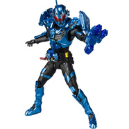 萬(wàn)代（BANDAI） SHF 假面騎士Build 手辦模型玩具 15cm SHF 格里斯暴雪鐵拳