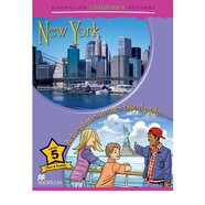 Macmillan Children'S Readers New York Level 5