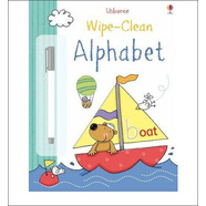 微瑕品 介意慎拍 字母表 Alphabet 進(jìn)口原版 英文 小學(xué)教輔