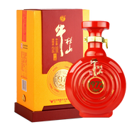 牛欄山白酒 年輪系列白酒 濃香型年輪婚宴禮酒 內含禮品袋 中秋 42度 500mL 2瓶 1972