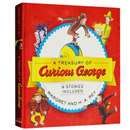 好奇猴乔治的宝藏 A Treasury of Curious George