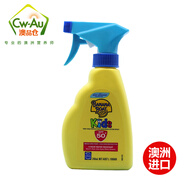 香蕉船Banana Boat 嬰幼兒童防日曬滾珠 成人敏感肌防曬霜SPF50+ 澳洲 兒童 防日曬噴霧 240ml