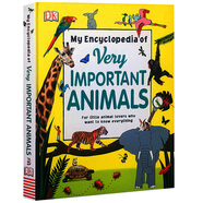 動(dòng)物百科 英文版 My Encyclopedia of Very Important Animals