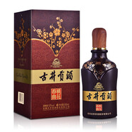 古井貢·桃花春曲 濃香型白酒 50度 500mL 1瓶