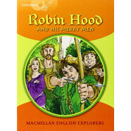 Explorers: 4 Robin Hood And His Merry Men