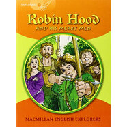 Explorers: 4 Robin Hood And His Merry Men