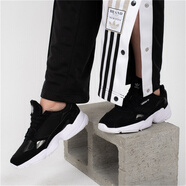 阿迪達(dá)斯（adidas）三葉草新品女鞋跑步低幫休閑舒適復(fù)古老爹鞋GY1038 B28129 36