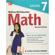 MCGRAW-HILL EDUCATION MATH GRADE 7, SECOND EDITION