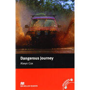 麥克米倫讀物：危險(xiǎn)旅程（初級(jí)）?Macmillan Readers Dangerous Journey Beginner 進(jìn)口原版