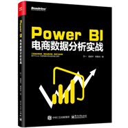 Power BI 電商數據分析實(shí)戰(博文視點(diǎn)出品)