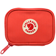 FJALLRAVEN北極狐Kanken拉鏈?zhǔn)帜枚嗫ㄎ慌靠ò沐X包 23780 319 桃紅