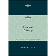 孤獨星球旅行日記2019[澳/英版] Lonely Planet's Travel Diary 2019 [AU/UK] 進口原版