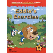 麥克米倫兒童讀物：埃迪的運(yùn)動(dòng)國(guó)際版 Macmillan Children’s Readers Eddie’s Exercise International Level 進(jìn)口原版