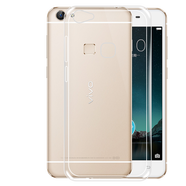 拓蒙 vivoX6Plus/D手機殼X6PlusA全包保護套防摔x6sPlus后背面軟套 全包防摔手機殼+防爆鋼化膜 vivo x6Plus/x6Splus