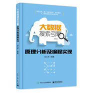 大數(shù)據(jù)搜索引擎原理分析及編程實現(xiàn)