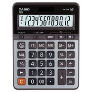 （CASIO)GX-120B大型計算器財務會計專太陽能計算機