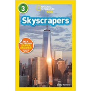 National Geographic Readers: Skyscrapers (Level 3)