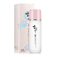名蔻（MINGKOU）化妝品韓品護膚套盒春夏季女深層補水潤澤爽膚水乳液霜組合套裝 天然蜂膠鮮活雪嫩乳120g