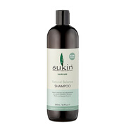 Sukin 澳洲 蘇千sukin天然有機(jī)無(wú)硅油洗發(fā)水護(hù)發(fā)素洗護(hù)套裝 孕婦可用 無(wú)硅油洗發(fā)水 控油凈化 500ml