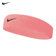 耐克（NIKE） 發(fā)帶網(wǎng)球籃球足球護額頭箍跑步頭巾 運動健身透氣吸汗帶擦汗頭帶