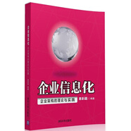 企業(yè)信息化：企業(yè)架構的理論與實(shí)踐