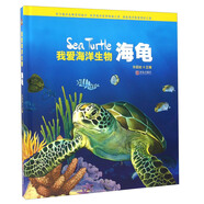我愛(ài)海洋生物 海龜