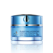 黛妃devi化妝護膚面部保濕保養品菁純水活保濕凝露 黛妃菁純水活保濕凝露 1瓶 50g 50g/瓶