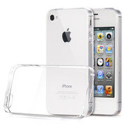 特七 適用于蘋(píng)果4/iPhone4S手機殼蘋(píng)果5s透明iphonese保護套iphone5硅膠軟殼se1代防摔tpu外殼男女簡(jiǎn)約 【iPhone5/5S/SE1】透明手機殼