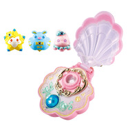 千千趣 巴啦啦小魔仙魔法棒玩具套裝女孩變身器吧拉拉飛越彩靈堡海螢堡 海螢珍珠變身器珍藏版581601