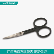 屈臣氏QVS睫毛 修甲 表皮修整 新舊包裝隨機發(fā) 指甲剪10-1050CN 1個(gè)