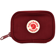 FJALLRAVEN北極狐Kanken拉鏈?zhǔn)帜枚嗫ㄎ慌靠ò沐X包 23780 326 公牛紅