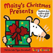 微瑕商品 介意慎拍Maisy's Christmas Presents Maisy的圣誕禮物 進(jìn)口原版 英文