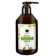 森迷生姜洗發(fā)水原姜養護洗發(fā)乳發(fā)膜洗護套裝控油去屑官方旗艦l店品質(zhì) 森迷生姜洗發(fā)乳 400ml*1瓶