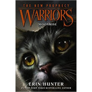 貓武士新預言2?Warriors: The New Prophecy #2: Moonrise?進口原版