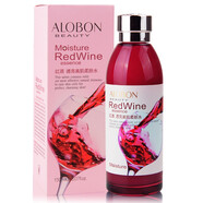 雅邦紅酒護(hù)膚品乳液面霜保濕滋潤補(bǔ)水面部 紅酒透亮美肌柔膚水150ml