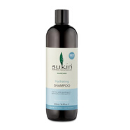 Sukin 澳洲 蘇千sukin天然有機(jī)無(wú)硅油洗發(fā)水護(hù)發(fā)素洗護(hù)套裝 孕婦可用 無(wú)硅油洗發(fā)水 瑩潤(rùn)滋養(yǎng) 500ml