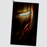 居夢(mèng)塢 美國隊長(cháng)電影海報 復仇者聯(lián)盟超級英雄復古墻面海報裝飾畫(huà) 書(shū)房寢室貼畫(huà) NB2678 50*30