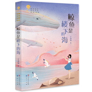 鯨魚是樓下的海（青銅葵花小說獎獲獎作品，一部關(guān)于海洋和時間的哲學寓言，對正義善良、不畏暴強、敢于反抗的民族精神和正能量的弘揚。）