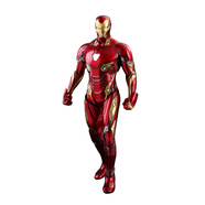 HOTTOYS復(fù)仇者聯(lián)盟3  無限戰(zhàn)爭HT鋼鐵俠 模型玩具禮物 MK50
