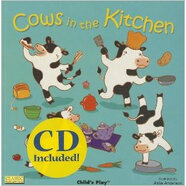 Cows in the Kitchen