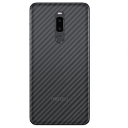 艾么么 適用魅族18手機膜meizu16X后背貼紙note9后殼防刮保護膜MX15plus防爆軟膜全屏水凝膜屏幕貼膜 魅族note8 碳纖維后背軟膜【3單張】