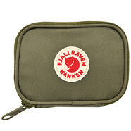 FJALLRAVEN北極狐Kanken拉鏈?zhǔn)帜枚嗫ㄎ慌靠ò沐X包 23780 620 綠色