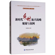 新時(shí)代鄉(xiāng)村振興戰(zhàn)略規(guī)劃與案例