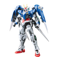 萬(wàn)代（BANDAI） 高達模型 RG 1/144 機動(dòng)戰士 敢達玩具 金剛機器人 男生禮物 RG 18 OO RAISER